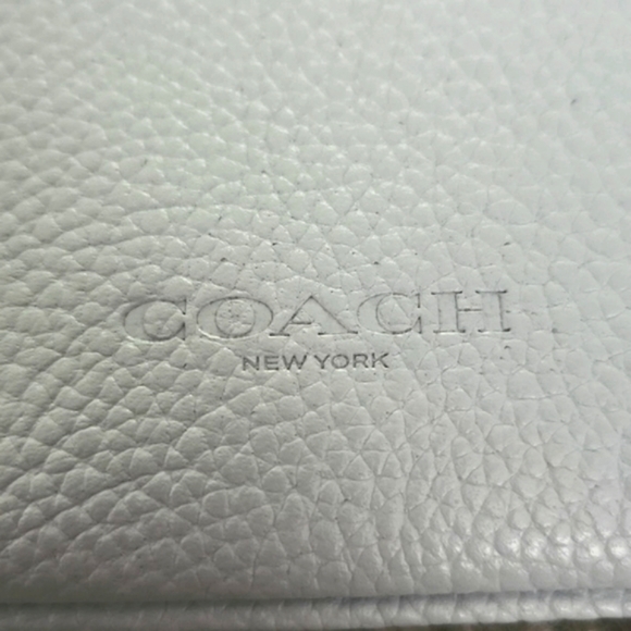 COACH X KEITH HARING TURNLOCK POUCH 30 - Picture 4 of 6